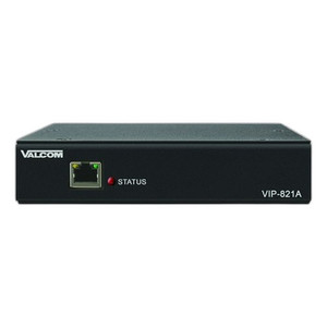 Valcom VIP-821A IP Gateway FXO Port - Image 2