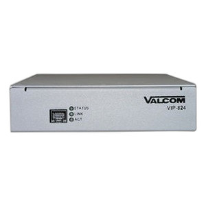 Valcom VIP-824A Quad Network Trunk Port Gateway
