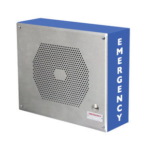 Valcom VIP-9890A-EM-IC IP Emergency Call Station
