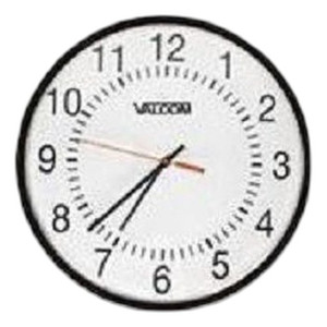 Valcom VIP-A16ADS IP PoE 16 Inch Analog Clock
