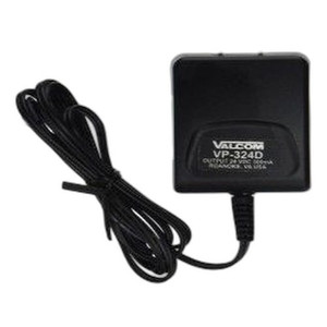 Valcom VP-324D 24VDC 300mA Regulated Power Supply