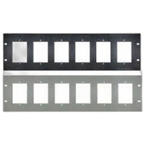 Valcom V-VCPANEL-BK 3U Rack-Mount Volume Control Panel