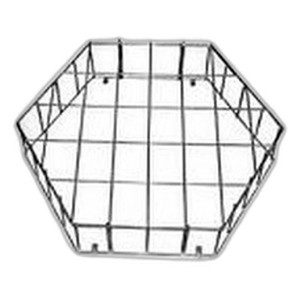 Valcom V-WGD4 4" Wire Guard for Digital Clocks