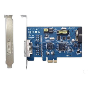 Geovision E52-20820-D01 DVI Capture Card