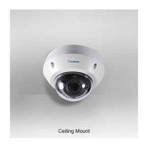 Geovision GV-VD123 - Geovision GV-VD123 VD123 Housing Smoke Cover IK07