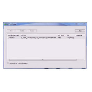 Geovision GV-POSTS POS Text Sender Dongle
