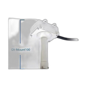 Geovision 150-MT100-000 GV-MOUNT 100 Straight Tube Mount