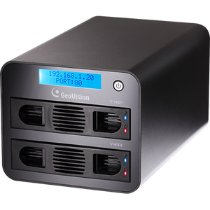 Geovision GV-NAS2008 Linux-Based NAS