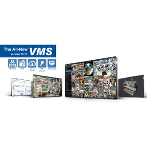 Geovision GV-VMS Vms Pro 64 Channel