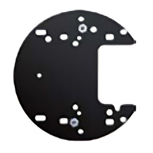 Geovision GV-MOUNT912 Rack Mount Power Box Bracket