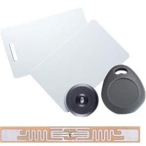 Geovision GV-READER-530 Geofinger 13.56 MHz ID card access control reader