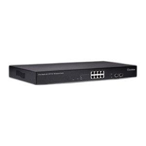 Geovision GV-APOE0402 6-Port PoE+ Fast Ethernet Switch - image 2