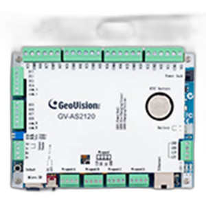 Geovision GV-AS2120 GV-AS2120 Controller