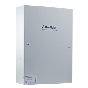 Geovision GV-AS4111-84 security system accessories and installation hardware closeup