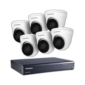 Geovision 82-VM00000-H008 VMS 32-Channel HD-DVR Platform
