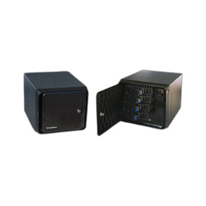 Geovision GV-NVR-827 GV-NVR UVS VMS Cube Hotswap I7 4-Bay - GV-NVR-827