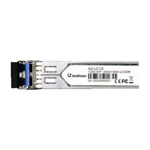 Geovision GV-APOE0811 48-Port Gigabit PoE+