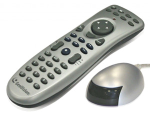 Geovision GV-REMOTE wireless remote control accessory for security monitoring