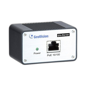 Geovision GV-PA191-55 GV-PA191 PoE Power Adapter - GV-PA191-55