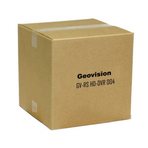 Geovision 745-RSDVR-H048 Gv-rs Hd-dvr