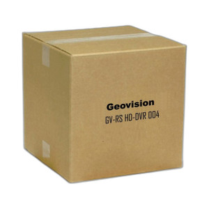 Geovision 745-RSDVR-H048 Gv-rs Hd-dvr