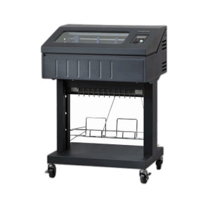 Printronix P8P10-1111-0 P8000 1000 LPM Line Matrix Printer