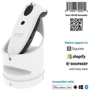 Socket Mobile CX3487-1982 SocketScan S740 1D Barcode Scanner