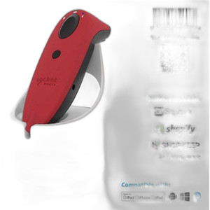 Socket Mobile CX3529-2131 SocketScan S740 Bluetooth Scanner