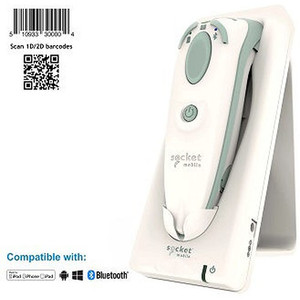 Socket Mobile CX3861-2892 DuraScan D745 Bluetooth Barcode Scanner - image 3