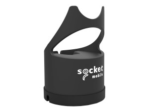Socket Mobile S720 barcode scanner CX3989-3046 side angle detail shot