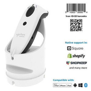 Socket Mobile CX3990-3047 SocketScan S720 Bluetooth Barcode Scanner