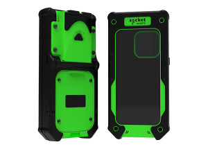 Socket Mobile CX4180-3247 XtremeScan XS930 laser barcode scanner front view