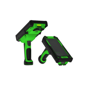 Socket Mobile CX4183-3250 1D Barcode Scanner with XtremeScanGrip