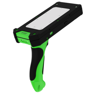 Socket Mobile CX4438-3627 1D 2D barcode scanner with ergonomic grip and scan window