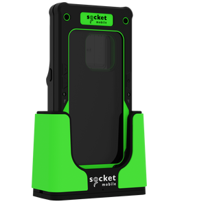 Socket Mobile CX4577-3831 XS930 Bluetooth barcode scanner with ergonomic grip and display screen