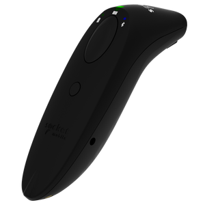 Socket Mobile CX4590-3844 1D/2D barcode scanner with ergonomic design and display screen