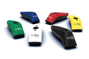 Socket Mobile TX4136-3377 1D 2D NFC-RFID barcode scanner with ergonomic design