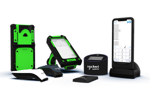 Socket Mobile TX4142-3383 1D/2D Barcode Scanner