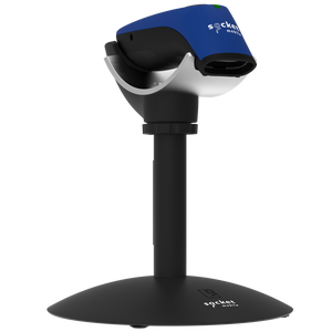 Socket Mobile TX4163-3977 portable RFID reader with connectivity ports detail