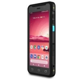 Unitech PA760-W1LFRMDG-AZ3 rugged mobile computer with touchscreen display