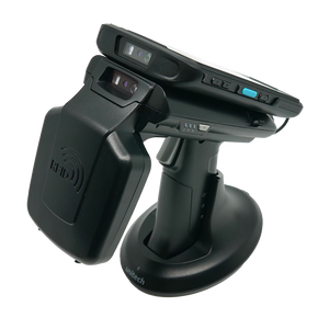 Unitech RP200-42AA30G-AZ3-NB 2D handheld barcode scanner with ergonomic grip design