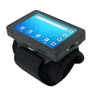 Unitech HT330 Boot Case 3210-900044G rugged carrying case detail view