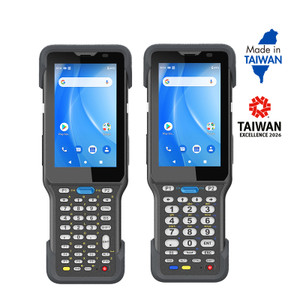 Unitech America 3210-900045G EA520 wearable barcode scanner kit for enterprise mobile data collection