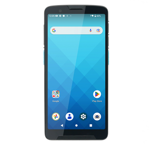 Unitech America 5000-900144G EA660 1-Slot Charging Cradle front view