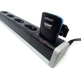 Unitech America HT330 1-Slot USB Cradle 5000-900147G charging dock