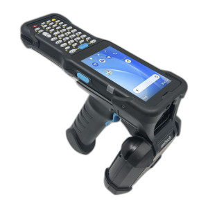 Unitech America 5000-900090G HT730 Single Slot USB Cradle - image 2