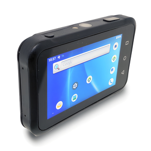 Unitech WD200-0F6FTM3G-AZ3 2D Wi-Fi mobile scanner device front view