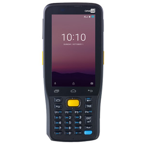 CipherLab RK25 AK25AMLDFSUP1 handheld Android device front display and interface controls
