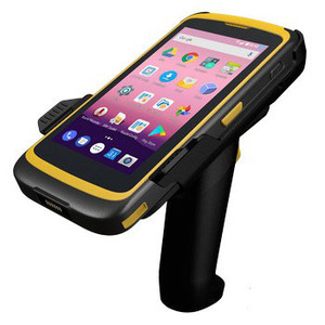 CipherLab ARS50PSTNNN01 RS50 rugged mobile computer with reinforced grip and display