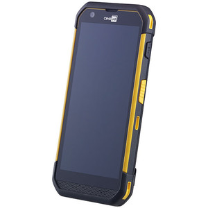 CipherLab AS36U4RF4SUGN rugged Android mobile computer with RF scanner front view